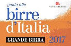 Guida alle birre d'Italia 2017