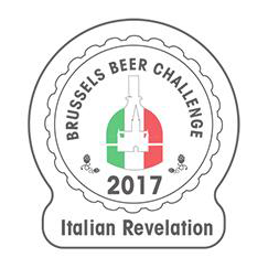 Italian Reveletion al Brussels Beer Challenge 2017