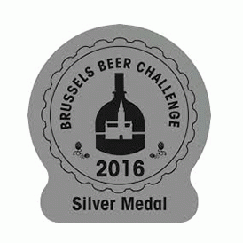 Brussels Beer Challenge 2016