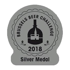 Brussels Beer Challenge 2018