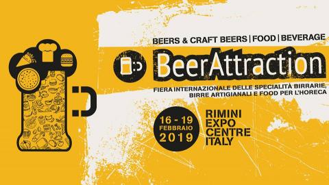 BEER ATTRACTION 2019