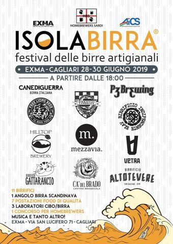 Isolabirra 2019