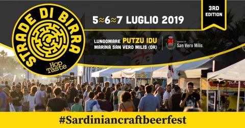 STRADE DI BIRRA 2019