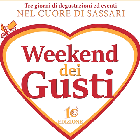 WEEKEND DEI GUSTI