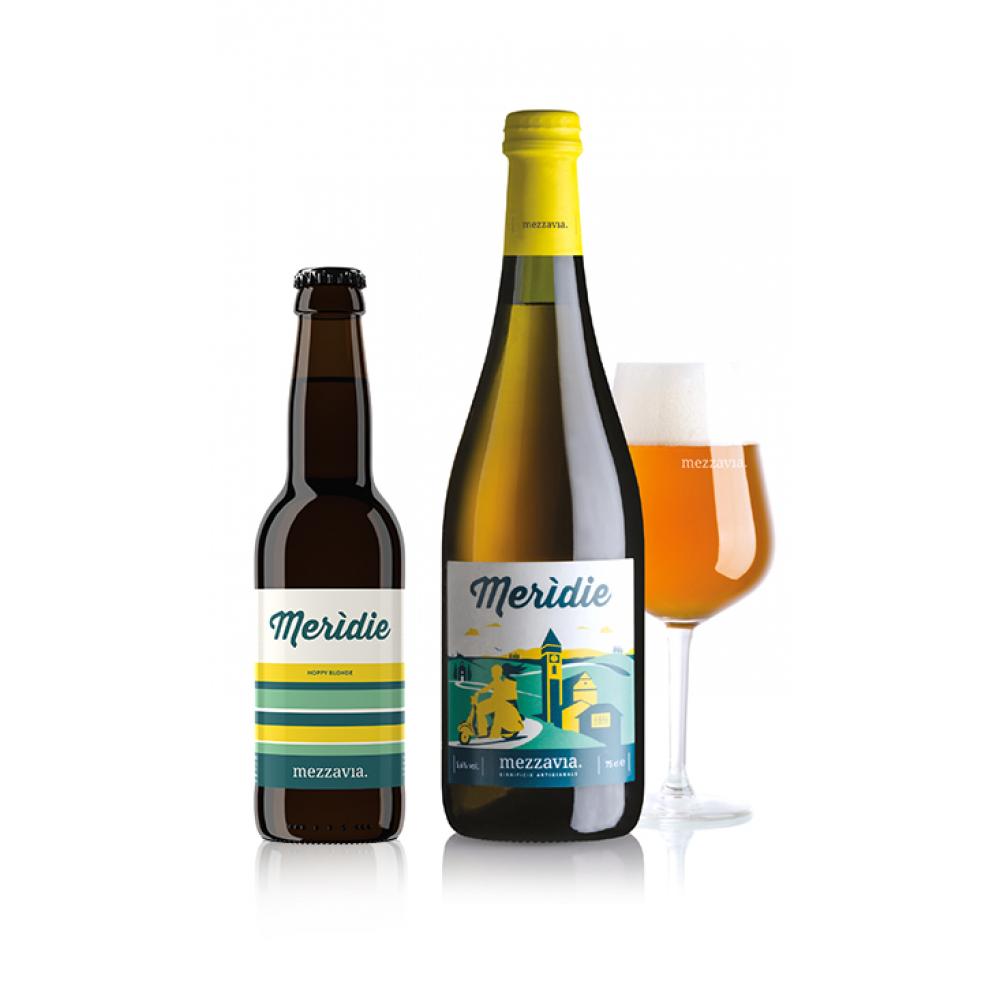  Meridie  Birrificio Mezzavia