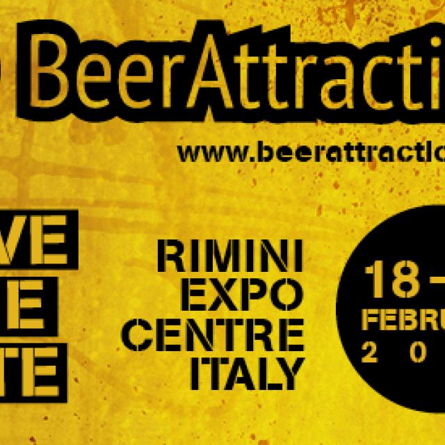 BEER ATTRACTION 2017