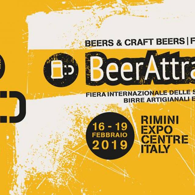 BEER ATTRACTION 2019