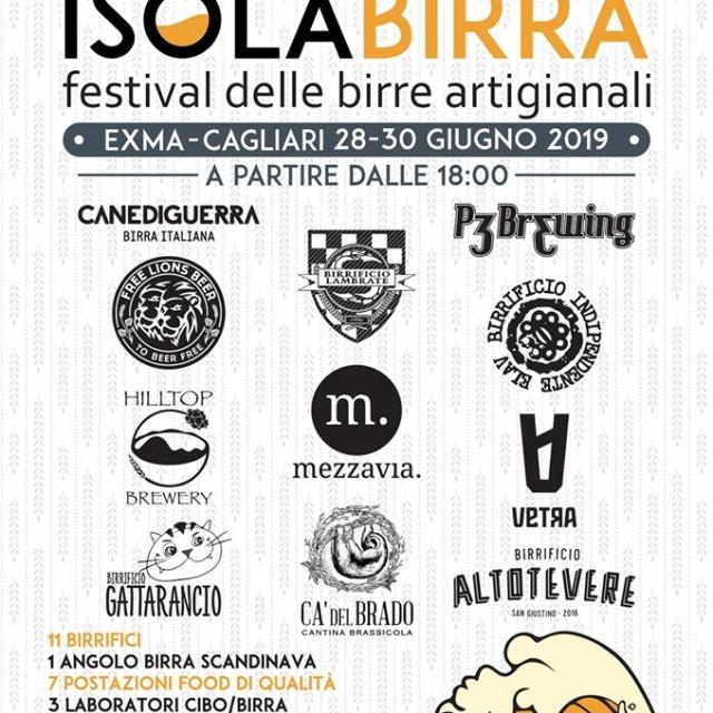 Isolabirra 2019