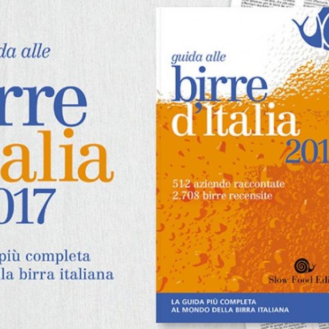 IL BIRRIFICIO MEZZAVIA PREMIATO DA SLOW FOOD