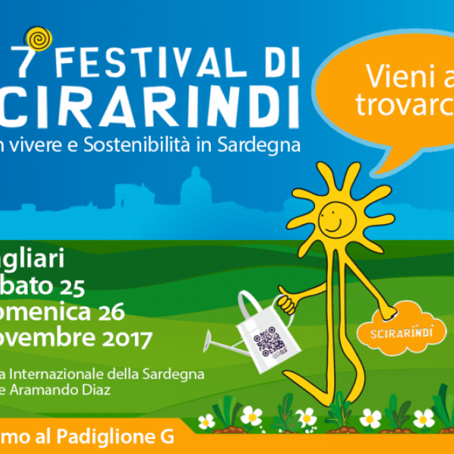 SCIRARINDI 2017