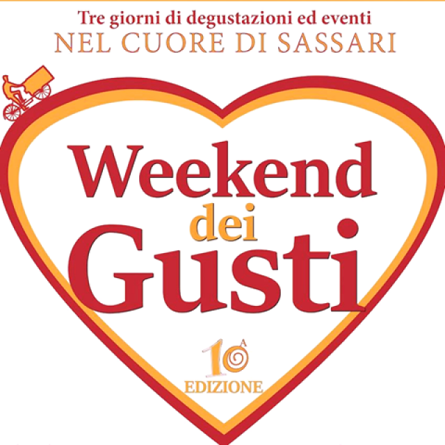 WEEKEND DEI GUSTI